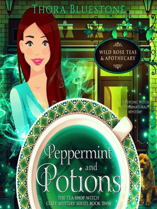 Cover image for Peppermint and Potions